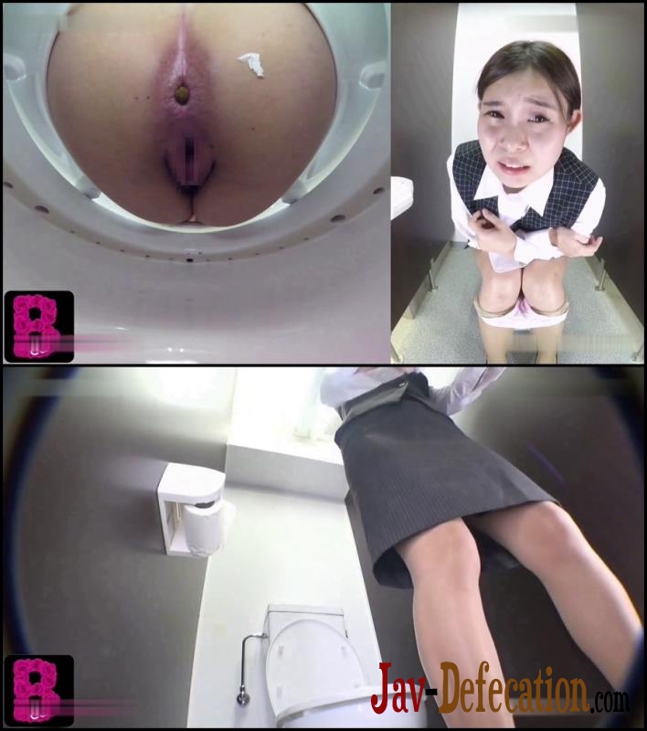 BFBY-01 Girls poop in toilet and look in spy camera (2018 | FullHD)