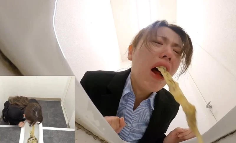 BFJV-182 嘔吐と下痢による重度の食中毒 Severe Food Poisoning Caused by Vomiting (2025 | FullHD)