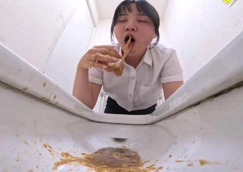 BFJV-185 嘔吐と下痢による重度の食中毒 Severe Food Poisoning (2025 | FullHD)