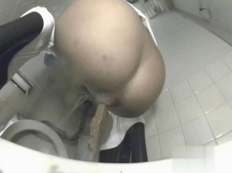 BFJP-195 トイレでおしっことうんちをする Peeing and Shitting in Toilet (2025 | FullHD)