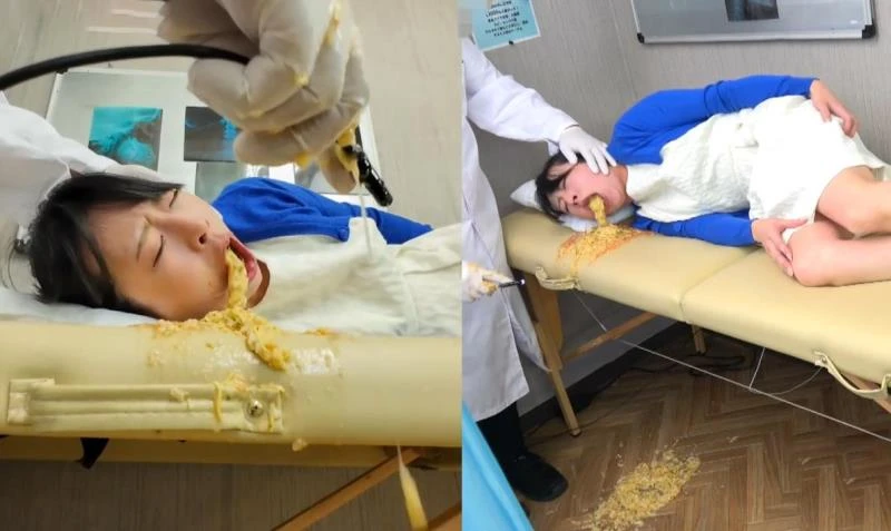 BFJV-192 Endoscopy Induces Vomiting in an Unscrupulous Clinic (2026 | FullHD)
