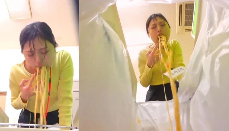 BFJV-195 Eating Contest: Vomiting Until Exhaustion (2026 | FullHD)