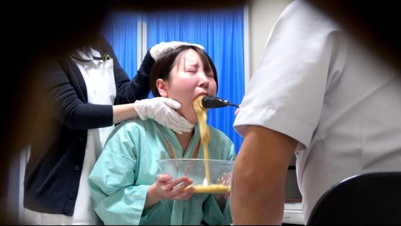 BFJV-198 Endoscopy Induces Vomiting in an Unscrupulous Clinic (2026 | FullHD)