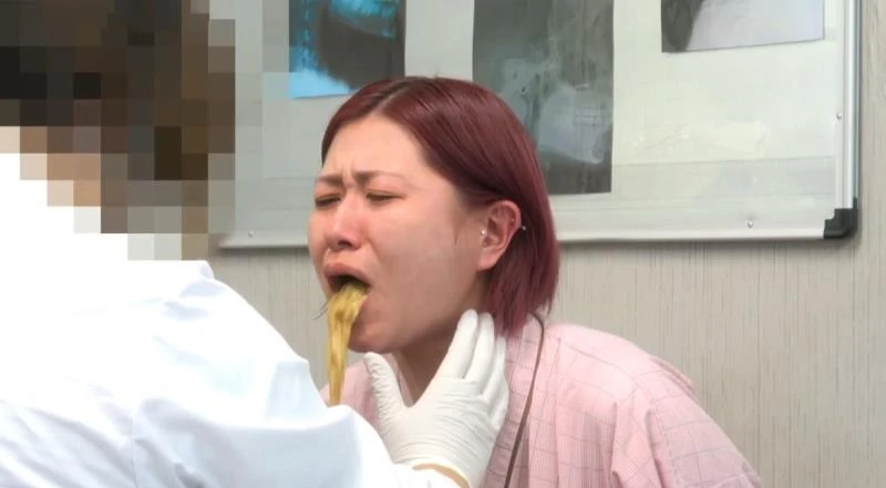 BFJV-197 Endoscopy Induces Vomiting in an Unscrupulous Clinic (2026 | FullHD)