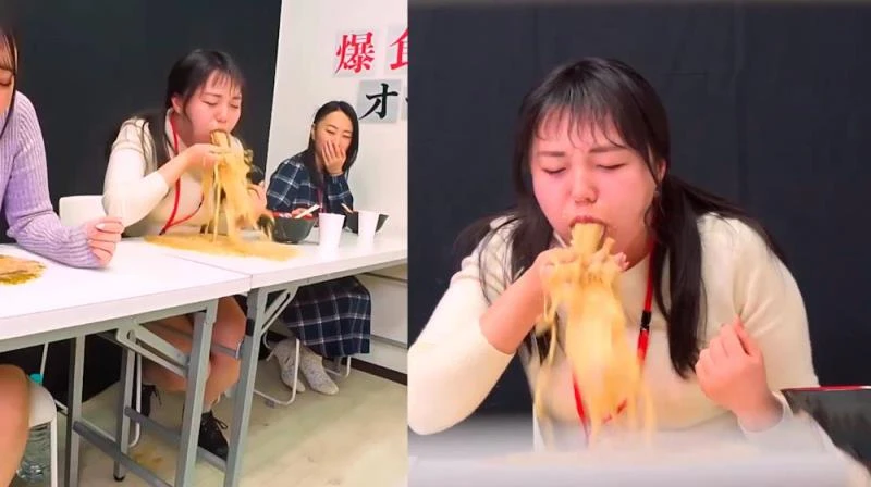 BFJV-202 Eating Contest: Vomiting Until Exhaustion (2026 | FullHD)