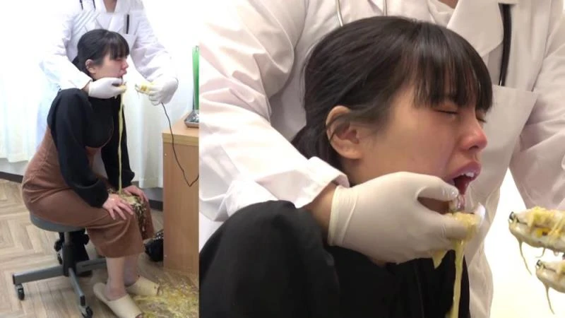 BFJV-205 Endoscopy Induces Vomiting in an Unscrupulous Clinic (2026 | FullHD)