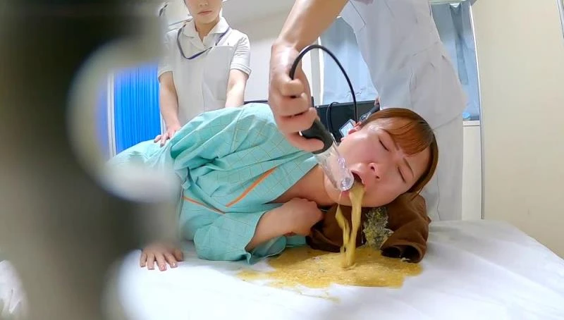 BFJV-206 Endoscopy Induces Vomiting in an Unscrupulous Clinic (2026 | FullHD)