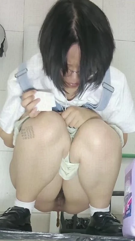 BFJP-207 Public Restroom Beautiful Ladies In The Public Female Toilet (2026 | SD)